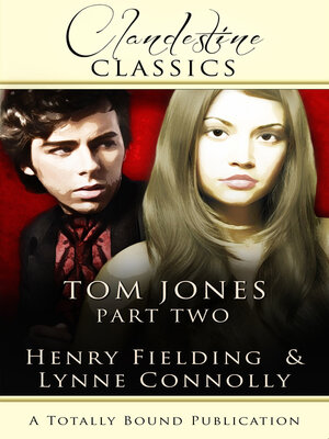 cover image of Tom Jones